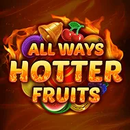 All Ways Hotter Fruits im Rocket Casino