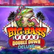 Big Bass Vegas Double Down Deluxe im Rocket Casino