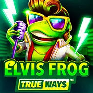 Elvis Frog Trueways im Rocket Casino