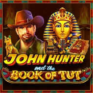 John Hunter and the Book of Tut im Rocket Casino