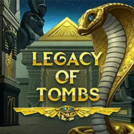 Legacy of Tombs im Rocket Casino