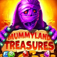 Mummyland Treasures im Rocket Casino