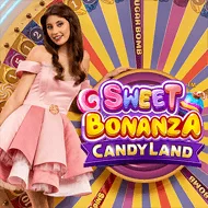 Sweet Bonanza Candyland im Rocket Casino