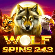 Wolf Spins im Rocket Casino